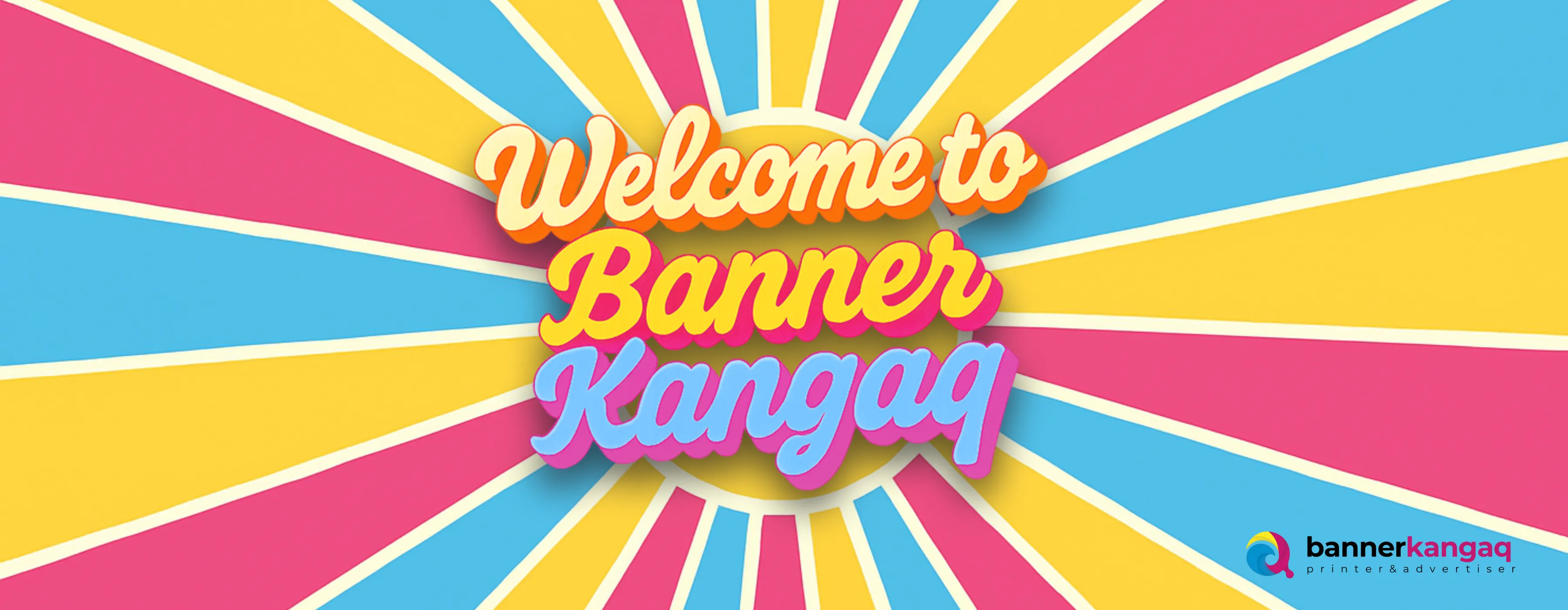 Storefront signboard concept